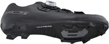 Boty Shimano MTB XC502 Wide (černé)