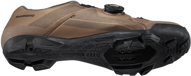 Dámské MTB boty Shimano XC300 (hnědé)