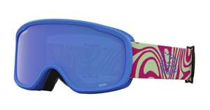 Juniorské zimní brýle GIRO BUSTER PARADISE NAMUK (GREY COBALT barevná zrcadlová skla)