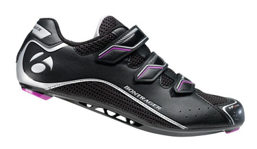 Dámské silniční boty Bontrager Race černé