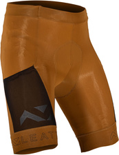Šortky s vložkou Leatt MTB Endurance 5.0 (hnědé)