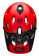 Celoobličejová přilba BELL SUPER DH MIPS SPHERICAL (červená/černá)