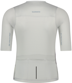  Shimano S-Phyre Leggera tričko s krátkým rukávem (béžová)