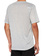 100% AIRMATIC Mesh tričko s krátkým rukávem (šedé)