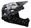 Celoobličejová přilba BELL SUPER DH MIPS SPHERICAL (černá/šedá)