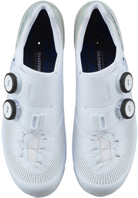 Dámská silniční obuv Shimano RC903 (bílá)