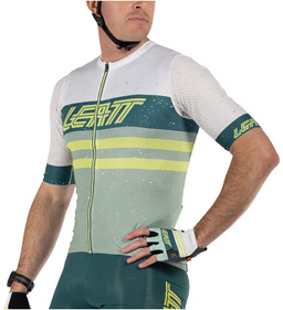 Tričko Leatt MTB Endurance 6.0 (tyrkysové)