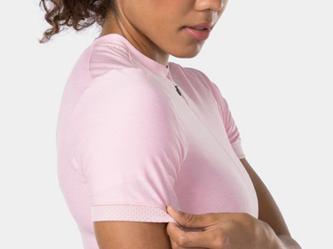 Bontrager Vella dámský dres růžový Blush