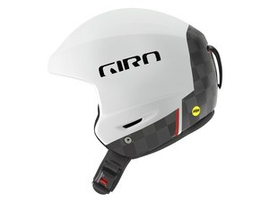 Zimní přilba GIRO AVANCE SPHERICAL MIPS (bílá)
