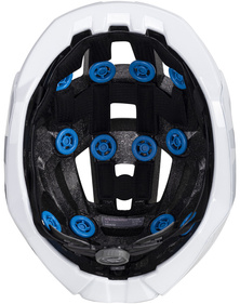 Šotolinová přilba Leatt MTB Endurance 4.0 V24 White