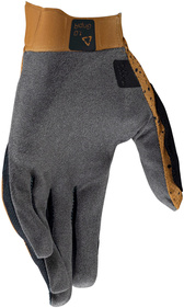 Dlouhé rukavice Leatt MTB 1.0 GripR Rust