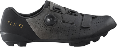 Šotolinové boty Shimano RX801 (černé)