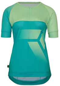 Silvini Stabina dámské tričko (tyrkysové)