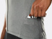 Bontrager Velocis Endurance Tričko Charcoal grey 