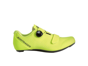 Bontrager Circuit boty žluté