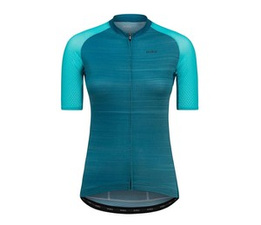 Dámské tričko Hiru Orbea Core Light Blu Agate