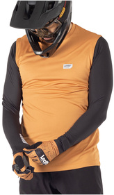 Sada Leatt Ride MTB Bike Kit 1.0 (hnědá)