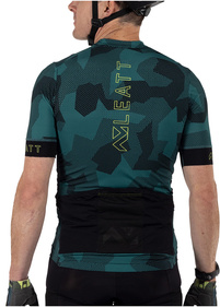 Tričko Leatt MTB Endurance 5.0 (tyrkysové)