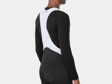 Elastické kalhoty. termín. s výztuhami Bontrager Circuit black