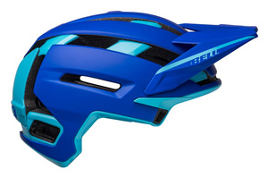 MTB helma BELL SUPER AIR MIPS SPHERICAL (modrá)