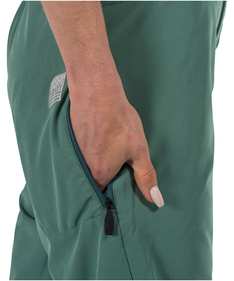 Leatt MTB Trail 2.0 dámské kalhoty + šortky s vložkou (zelené)