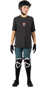 Dětský dres Leatt MTB AllMtn 2.0 Junior (černý)