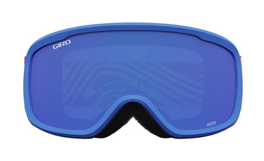 Juniorské zimní brýle GIRO BUSTER PARADISE NAMUK (GREY COBALT barevná zrcadlová skla)