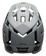 Celoobličejová přilba BELL SUPER AIR R MIPS SPHERICAL (šedá)