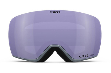 Zimní brýle GIRO ARTICLE II GREY BOTNICAL (barevný zrcadlový zorník VIVID-Carl Zeiss HAZE a barevný zrcadlový zorník VIVID-Carl Zeiss INFRARED)