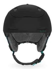 Dámská zimní přilba GIRO STELLAR MIPS (černá)