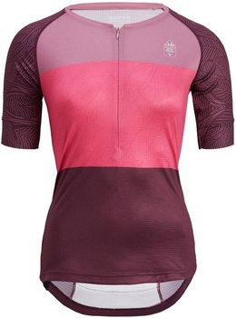 Silvini Stabina dámské tričko (růžové)