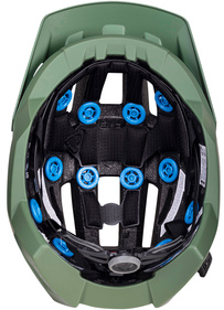 Přilba Leatt MTB Trail 3.0 V24 Spinach