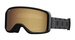Zimní brýle GIRO SAGEN BLACK MONGRAM (zorník AMBER GOLD)