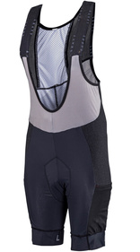 Dámské šortky Leatt MTB Endurance 5.0 s vložkou a šlemi (černé)