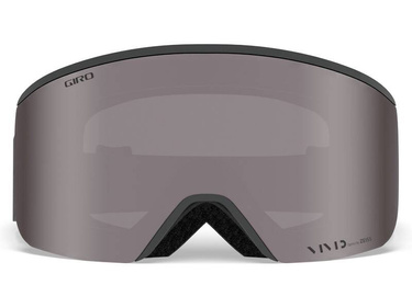 Zimní brýle GIRO AXIS GREY WORDMARK (zorník VIVID ONYX a zorník VIVID INFRARED)