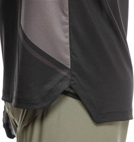 Dainese HgAER MTB tričko (dlouhý rukáv) Black Grey