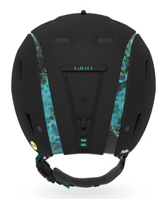 Dámská zimní přilba GIRO STELLAR MIPS (černá)