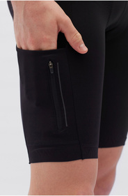 Šortky s podšívkou a šlemi Silvini Salio