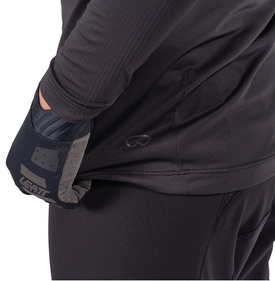 Dětská cyklistická souprava Leatt Ride Kit MTB 1.0 (černá)