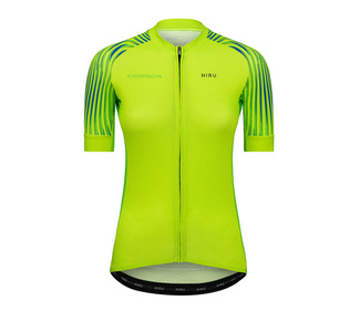 Dámské tričko Hiru Orbea Advanced Variscite