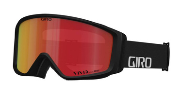 Zimní brýle GIRO INDEX VIVID 2.0 BLACK WORDMARK (zorník VIVID EMBER)