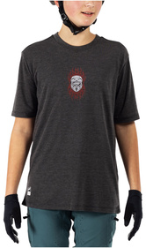 Dětský dres Leatt MTB AllMtn 2.0 Junior (černý)