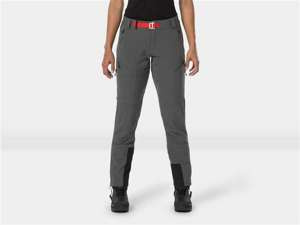 Dámské softshellové zimní cyklistické kalhoty Bontrager OMW