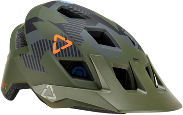 Dětská přilba Leatt MTB AllMtn 1.0 Junior V23 Camo