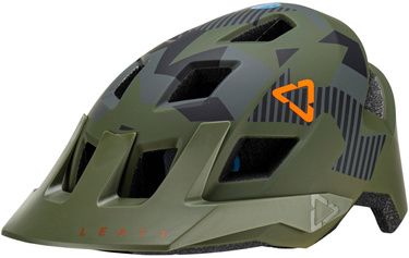 Dětská přilba Leatt MTB AllMtn 1.0 Junior V23 Camo