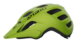 MTB přilba GIRO FIXTURE žlutá