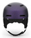 Zimní přilba GIRO LEDGE FS (fialová)