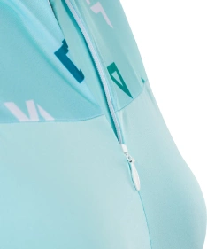 Silvini Catirina Dámské tričko Turquoise Ocean