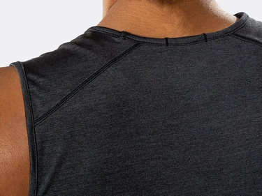 Bontrager Kalia dámské tričko bez ramínek černé