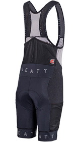 Dámské šortky Leatt MTB Endurance 5.0 s vložkou a šlemi (černé)